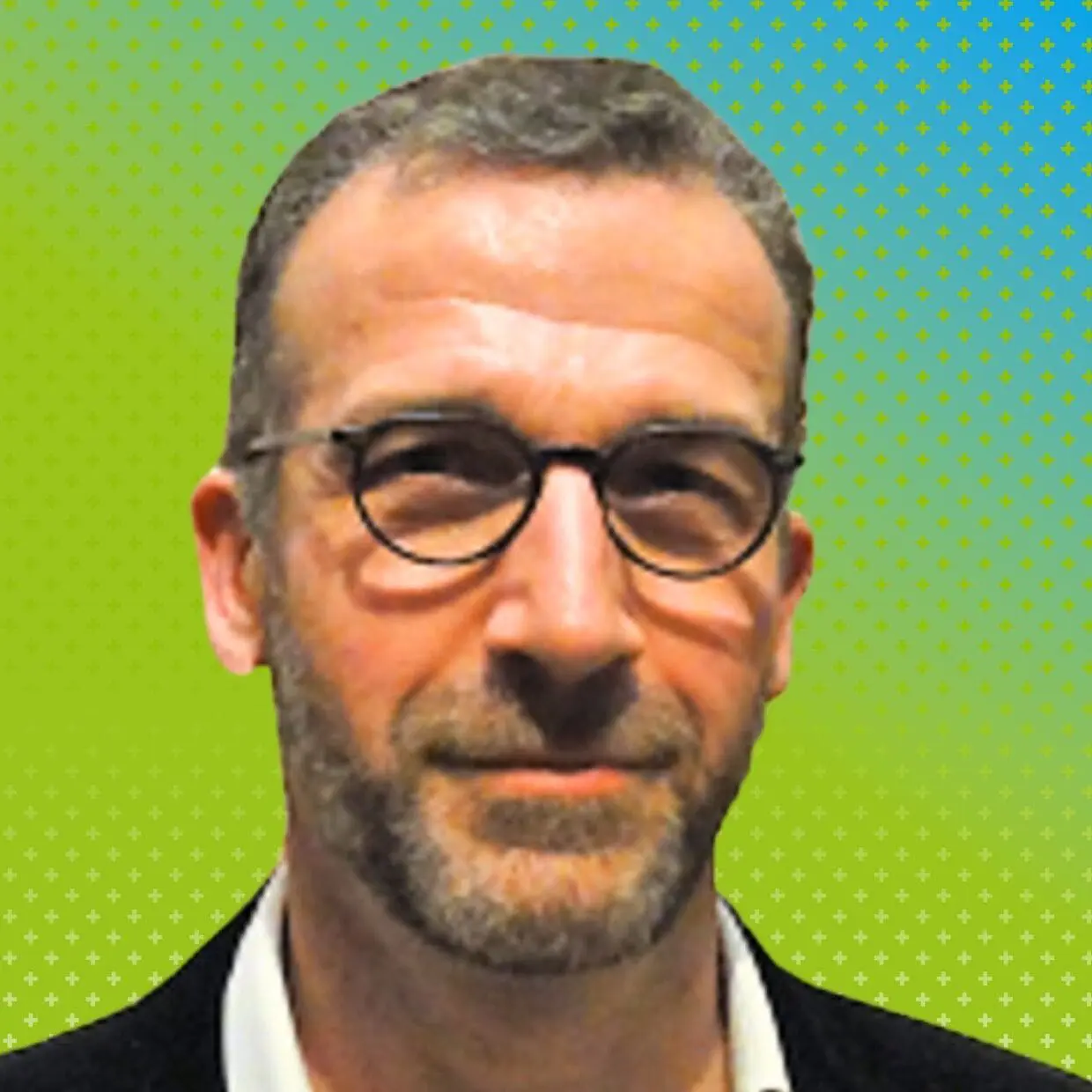 Porträt Alexandre Thys